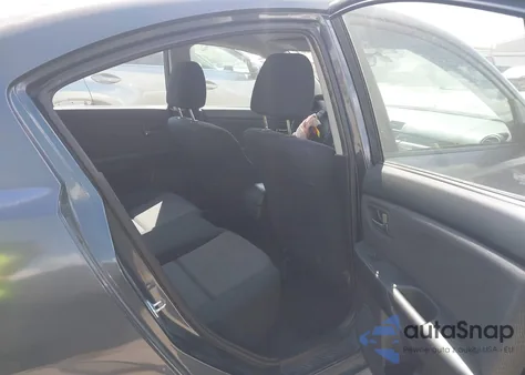 2009 Mazda Mazda3 I из США, поврежденный, VIN JM1BK32F391249809